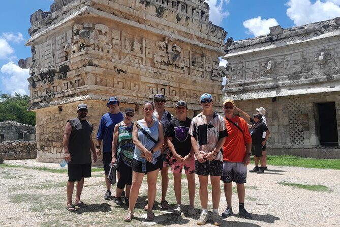 Small Group tour to Chichen Itza early arrival Ekbalam and Cenote - Price and taxes: what you’re really paying for