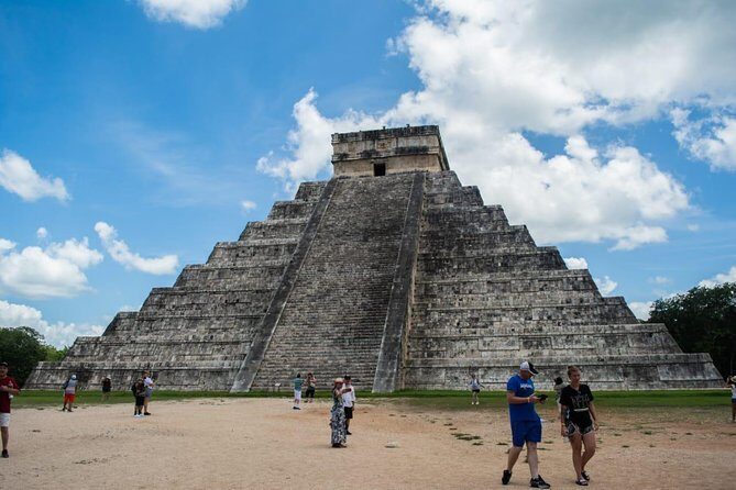 The best tour in Chichén Itzá, Valladolid and Cenote - Why this Chichén Itzá–Valladolid–Cenote combo saves you time