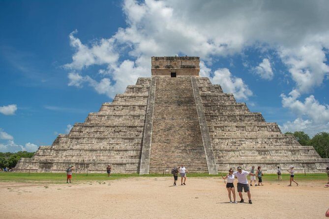 The best tour in Chichén Itzá, Valladolid and Cenote - Timing reality check: 12 hours on paper, longer in the real world