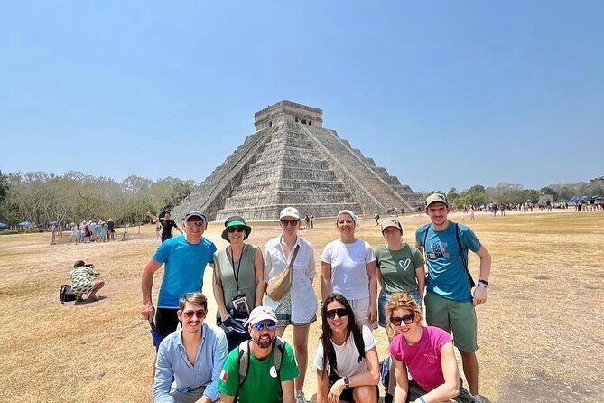 The Great Chichen Itza and Suytun & ikkil Cenotes guided tour - Timing tips that keep the day from feeling rushed