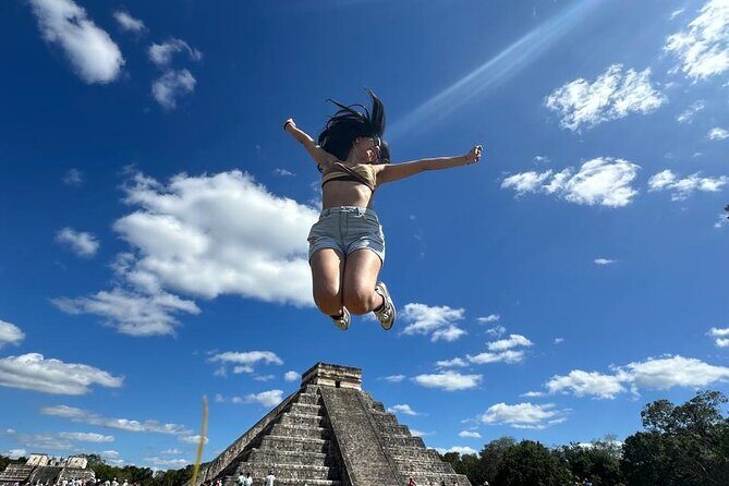 Tour Chichen Itza 2 Cenotes Suytun and Ik-kil - A 13-Hour Mayan Day Trip From Cancun: What You’re Really Signing Up For