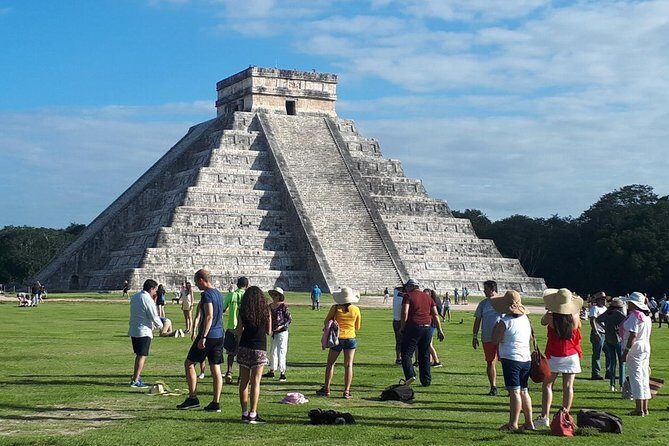 Tour from Cancun to Chichen Itza with cenote food and Valladolid - Key points to know before you go