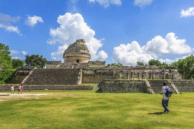 Tour from Cancun to Chichen Itza with cenote food and Valladolid - The real rhythm: early pickup and a long Cancun to Chichén Itzá day