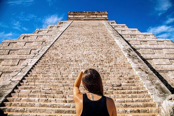 Tour to Chichen Itza & Cenotes Ik kill & Hubiku from Cancun - Cenote Ik Kil: When the Day Turns Scenic Again