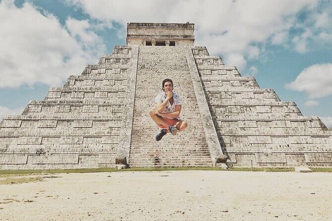 Tour to Chichen Itza & Cenotes Ik kill & Hubiku from Cancun - What to Pack for Cenotes and a Long Coach Day