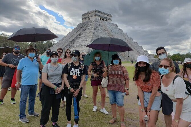 Tour to Chichen Itza & Cenotes Ik kill & Hubiku from Cancun - Weather, Timing, and Pacing: When the Sky Changes