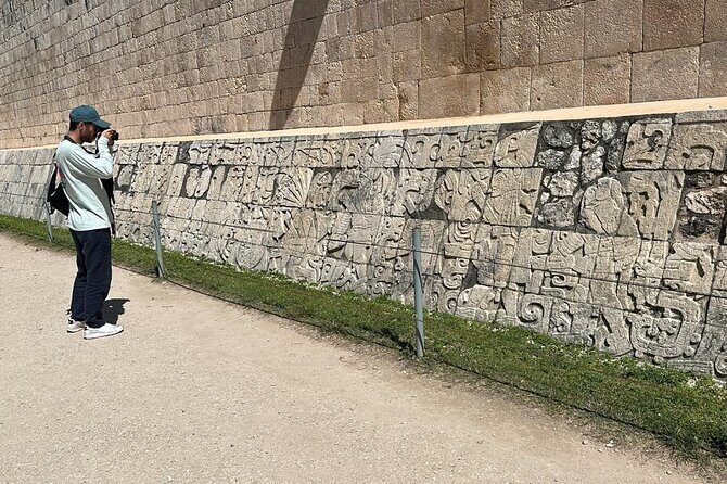 Tour to Chichen Itza-Tickets, food and cenote - Key highlights from this Cancun-to-Chichen Itza day