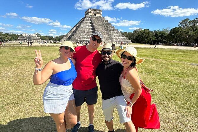 Tour to Chichen Itza-Tickets, food and cenote - Price and value: is $92 worth it?