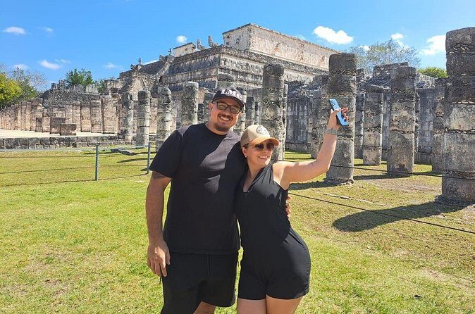 Tourist Transportation from Valladolid to Chichen Itza and 2 Cenotes - Transportation details that actually affect your comfort