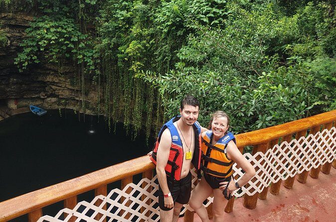 Tourist Transportation from Valladolid to Chichen Itza and 2 Cenotes - Price and value: how to think about the $59.79 total