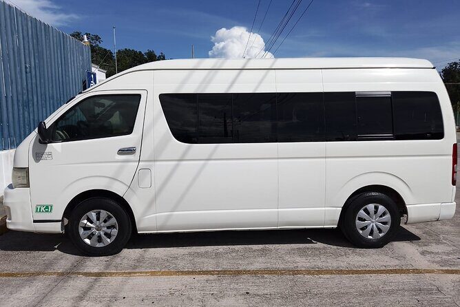 Tulum to Chichen Itza - Private Round-Trip Transfer - The ride: A/C comfort, bottled water, and a talkative driver