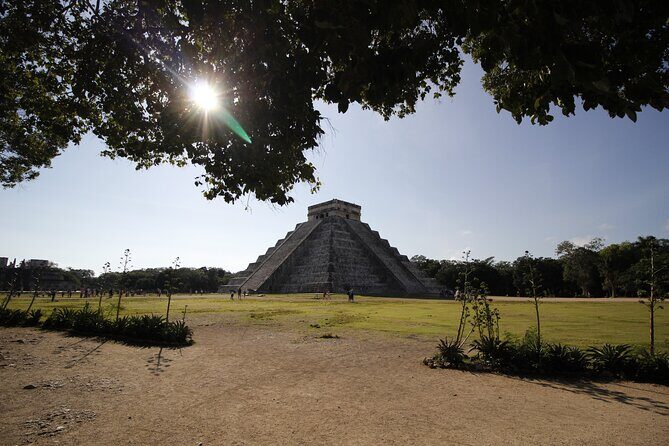 Valladolid Tourist Shared Transport to Chichen Itza & Two Cenotes - Key Highlights You’ll Feel Immediately
