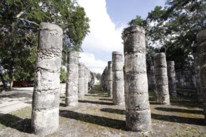 Valladolid Tourist Shared Transport to Chichen Itza & Two Cenotes - Cenote Stop #1: Xcajum and Its Swim Options