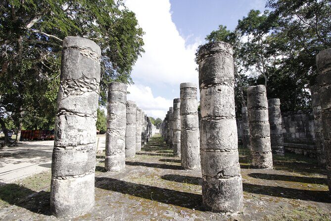 Valladolid Tourist Shared Transport to Chichen Itza & Two Cenotes - Cenote Stop #1: Xcajum and Its Swim Options