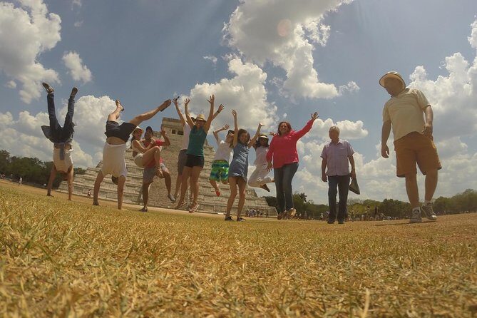 VIP Chichen Itza Private Tour - Chichén Itzá: what you can expect before the crowd wave hits