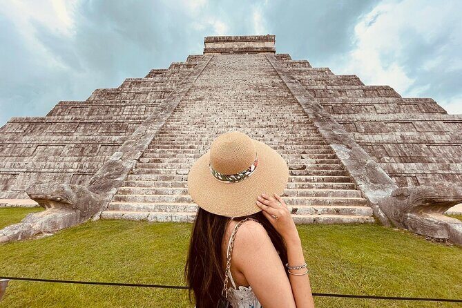 VIP Chichen Itza Private Tour - Luxury Car - Stop 1: Chichén Itzá With a Certified Guide and Real Free Time