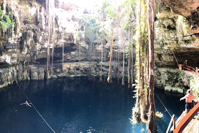 VIP Chichen Itza Private Tour - Luxury Car - Stop 3: Valladolid Colonial Stroll and a Lunch That Actually Fills You Up