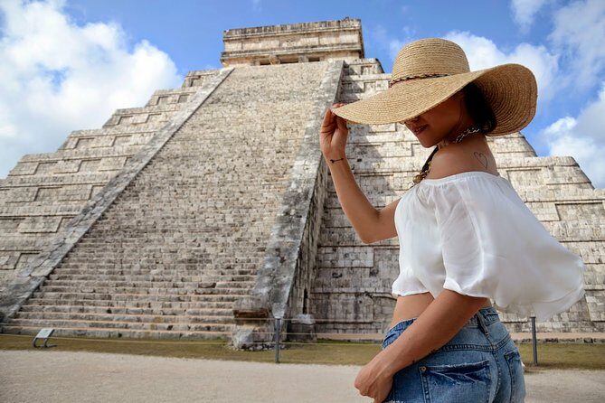 VIP tour to Chichen Itza, Hubiku & Ik Kil. Lunch and transport - What You Get With This $139 VIP Day