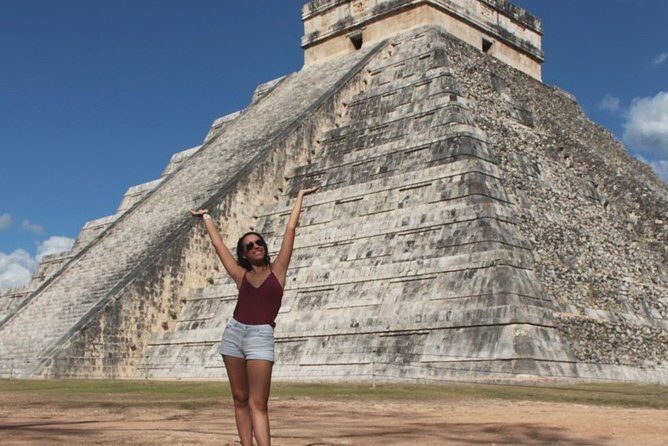 VIP tour to Chichen Itza, Hubiku & Ik Kil. Lunch and transport - Cenote Hubikú: Swim in Fresh Jungle Water