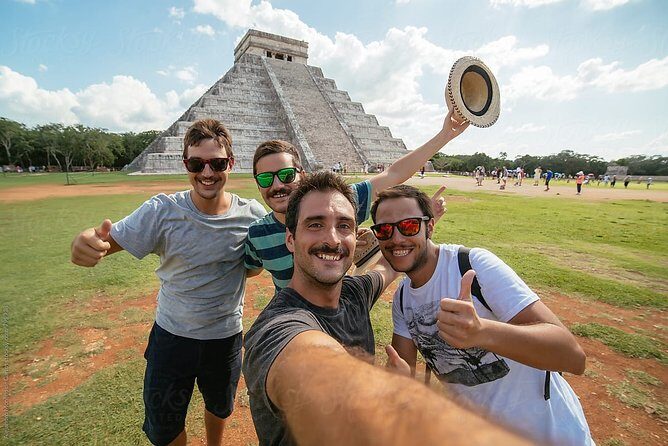 VIP tour to Chichen Itza, Hubiku & Ik Kil. Lunch and transport - Guide Language and VIP Expectations: What to Watch