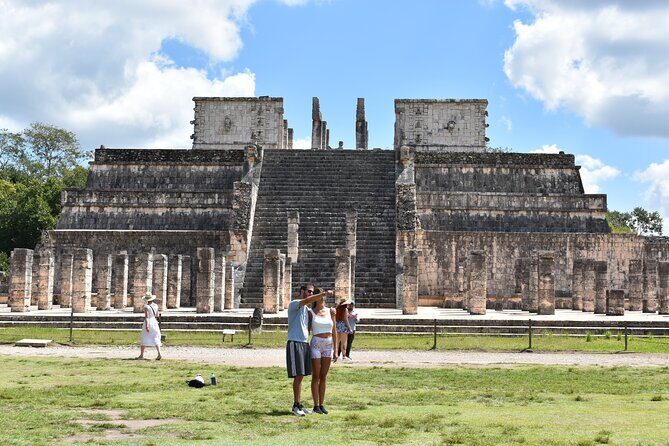 Visit Chichén Itzá and discover a real Cenote and Valladolid. Transport included - Price and Logistics: The Real Cost of a 12-14 Hour Day