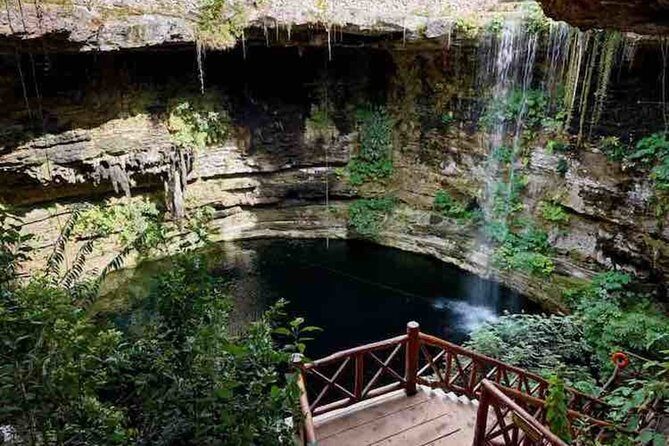 Visit Chichén Itzá from Cancun or Riviera Maya; Lunch and Cenote - What the Schedule Feels Like (and How to Survive It)