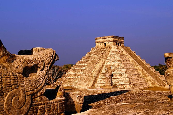 Adventure at Chichen Itza! Cenote and Valladolid from Tulum City - Quick take: key things that shape your day