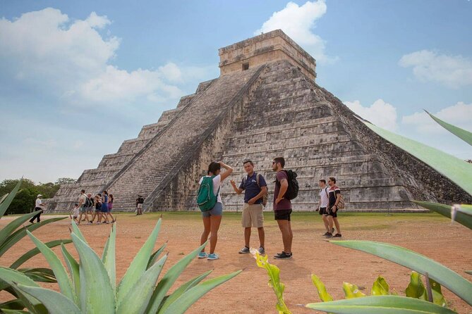 Adventure at Chichen Itza! Cenote and Valladolid from Tulum City - Cenote Noolhá (or Chichikán): your one-hour escape from the heat