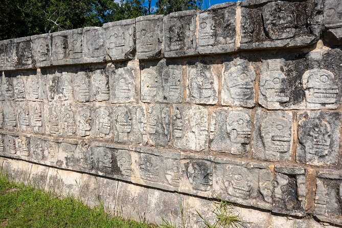Adventure at Chichen Itza! Cenote and Valladolid from Tulum City - Real Mayab buffet: included lunch that helps you survive the drive