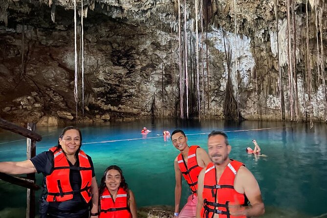Chichen Itza and 3 cenotes tour with transportation from Valladolid - Why this Valladolid tour works: early start and a tight plan