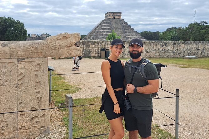 Chichen Itza and 3 cenotes tour with transportation from Valladolid - D’zitnupt cenote area (with Samula and Xkeken notes)