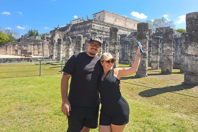 Chichen Itza and 3 cenotes tour with transportation from Valladolid - What to pack for a cenote-heavy day