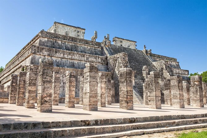 Chichen Itza, Cenote and Valladolid: Wonders of the Mayan World - Cancun Stop: A Short Warm-Up Before Chichen Itza