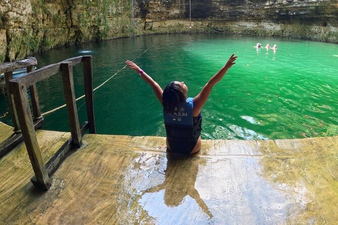 Chichen Itza, Cenote and Valladolid: Wonders of the Mayan World - Chichen Itza: Guided Hour Plus Free Time to Breathe