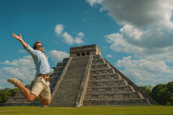 Chichen Itza + Cenote Suytun and Ikkil + Buffet and more! - Key things to know before you go