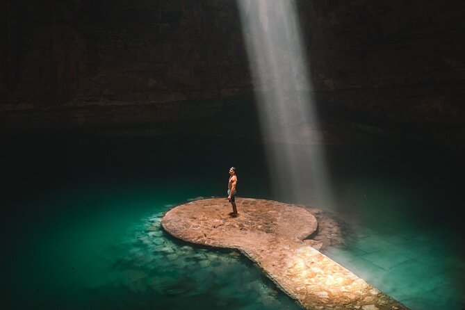Chichen Itza + Cenote Suytun and Ikkil + Buffet and more! - Valladolid: a short cultural pause in Yucatán