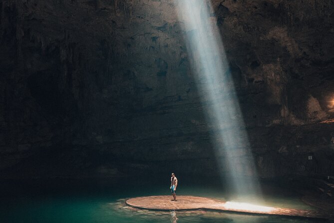 Chichen Itza + Cenote Suytun and Ikkil + Buffet and more! - Price and value: where the $69.50 really goes