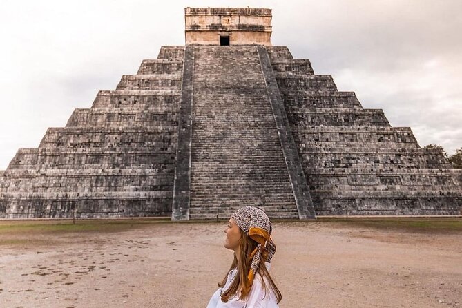 Chichen Itza + Cenote Suytun and Ikkil + Buffet and more! - Language, group size, and what your day might feel like