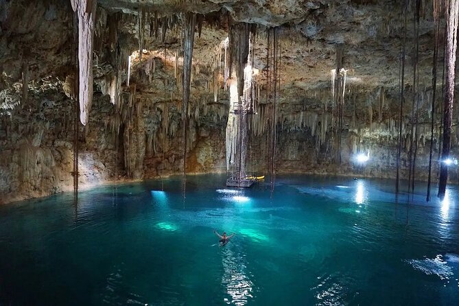 Chichen Itza Early access Tour, with private Cenote & Valladolid - Chichén Itzá Early Access: More Than a Quick Photo Stop