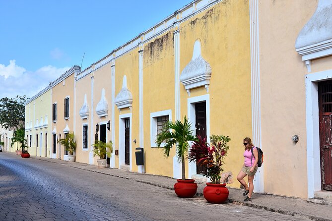 Chichen Itza Early access Tour, with private Cenote & Valladolid - Comfort and Logistics from Playa del Carmen