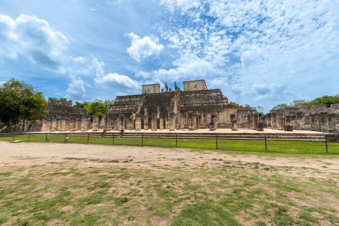 Chichen Itza & Ekbalam Tour From Playa del Carmen - Cenote Saamal: How the Underground Swim Works