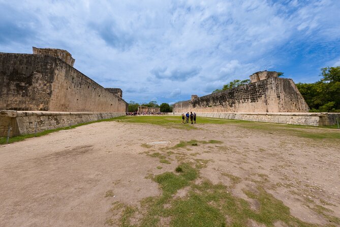 Chichen Itza & Ekbalam Tour From Playa del Carmen - Ek Balam Acropolis Climb: The Ruin That Feels Less Forced