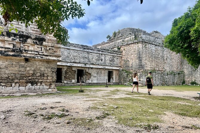 Chichen Itza Tour and 2 Cenotes from Valladolid small group - Cenote Xcajum: Mayan underworld meaning plus time to swim