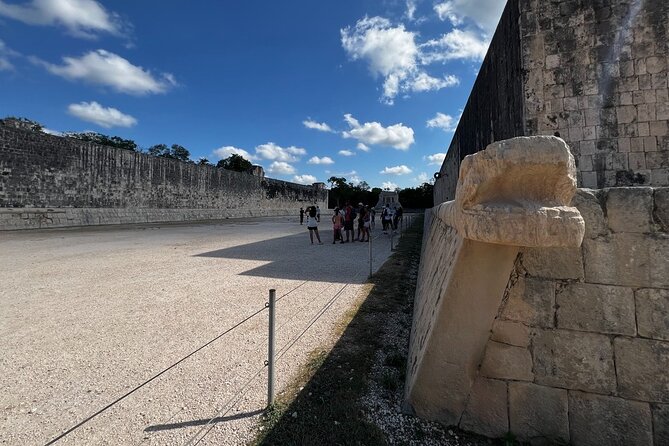 Chichen Itza Tour and 2 Cenotes from Valladolid small group - The money question: how $62.97 can still be good value