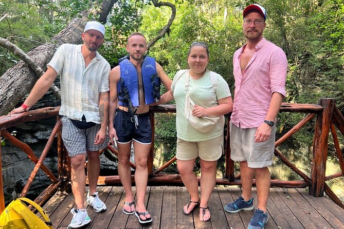 Chichen Itza Tour and 2 Cenotes from Valladolid small group - What to bring so the day feels easy (not just possible)