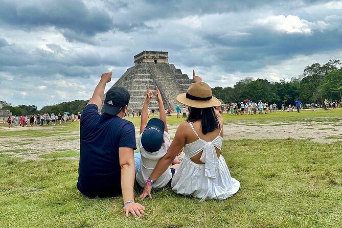 Chichén Itzá Tour with an Expert Guide from Valladolid - How the timing works: 5 hours, plus breathing room