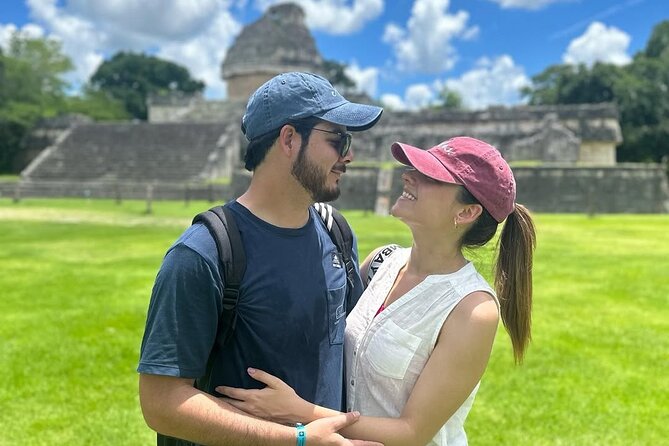 Chichén Itzá Tour with an Expert Guide from Valladolid - The Great Ball Court: bigger than you expect