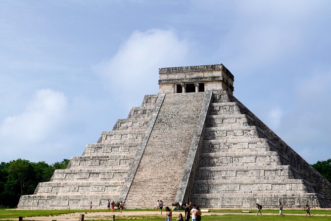 Chichen Itza, Valladolid and Stunning Cenote - Private Tour - Key highlights you’ll actually care about