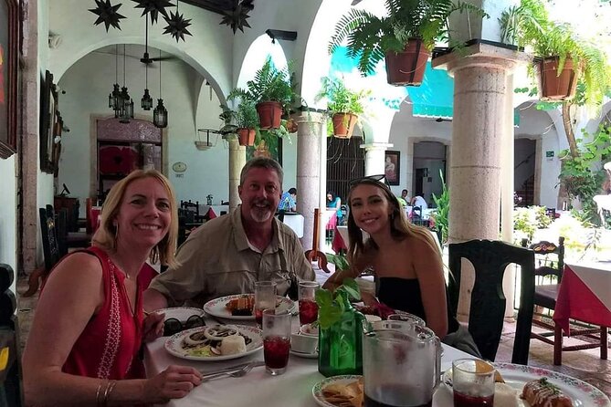 Chichen Itza, Valladolid and Stunning Cenote - Private Tour - Food, snacks, and the small comforts that prevent “tour fatigue”