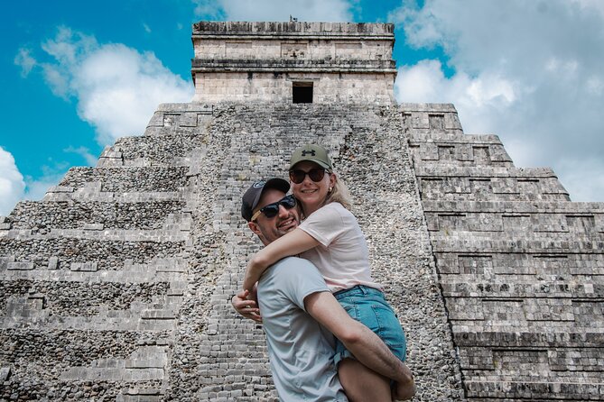 Chichen Itza with exclusive Cenote Maya and Valladolid free time - What to expect from the guide + driver team